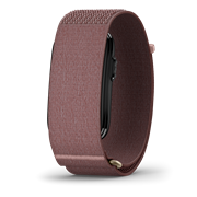 CIRQA SMART BAND WW L-XL MAUVE 010-04675-02 GARMIN