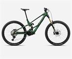 EBIKE MTB ORBEA WILD LT H-TEAM TG.M RAC-WHI 2027