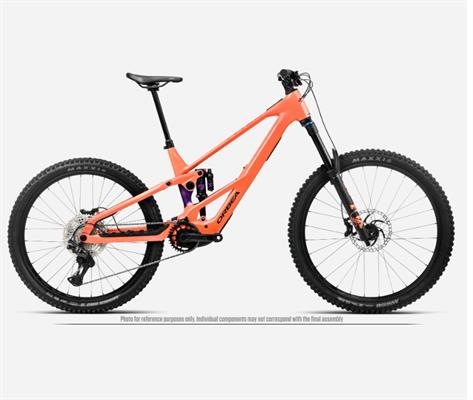 EBIKE MTB ORBEA WILD LT H10 TG.M WIL-ROY 2027
