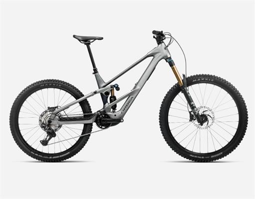 EBIKE MTB ORBEA WILD/M LT H-TEAM MULLET TG.M TIT/NOC 2027