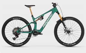 EBIKE MTB MEGAMO REASON CRB 03 AXS DJI 800WH TG.M GREEN 2027