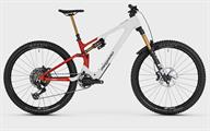 EBIKE MTB MEGAMO REASON AL 03 DJI 800WH TG.M WHITE RED 2027