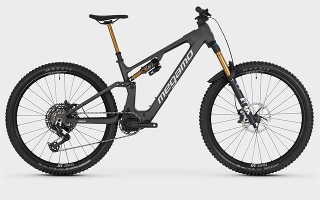 EBIKE MTB MEGAMO REASON AL 03 DJI 800WH TG.L BLACK 2027