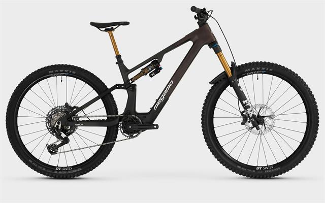 EBIKE MTB MEGAMO REASON CRB 03 DJI 800WH TG.L GARNET UD 2027
