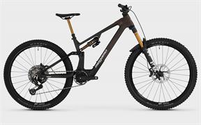 EBIKE MTB MEGAMO REASON CRB 03 DJI 800WH TG.L GARNET UD 2027