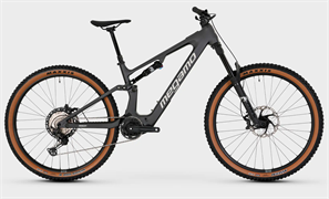 EBIKE MTB MEGAMO REASON AL 07 DJI 800WH TG.L BLACK 2027