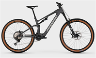EBIKE MTB MEGAMO REASON AL 07 DJI 800WH TG.L BLACK 2027