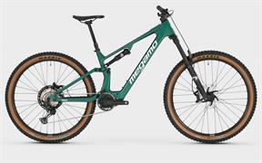 EBIKE MTB MEGAMO REASON CRB 07 DJI 800WH TG.M GREEN 2027