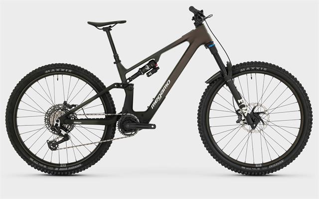 EBIKE MTB MEGAMO REASON CRB 05 DJI 800WH TG.L GARNET UD 2027
