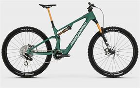 EBIKE MTB MEGAMO REASON AIR CRB 00 DJI 800WH TG.M GREEN 2027