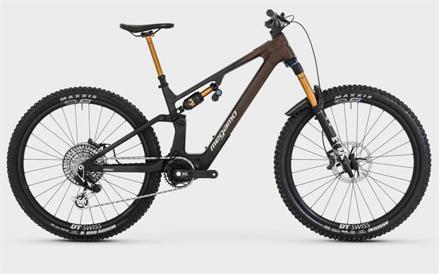 EBIKE MTB MEGAMO REASON CRB 01 DJI 800WH TG.L GARNET UD 2027