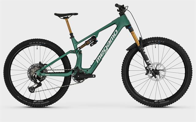 EBIKE MTB MEGAMO REASON CRB 03 DJI 800WH TG.L GREEN 2027