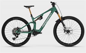 EBIKE MTB MEGAMO REASON CRB 03 DJI 800WH TG.L GREEN 2027
