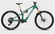 EBIKE MTB MEGAMO REASON CRB 03 AXS DJI 800WH TG.L GREEN 27