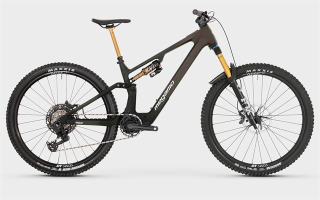 EBIKE MTB MEGAMO REASON CRB 03 AXS DJI 800WH TG.XL GARNET UD 27