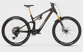 EBIKE MTB MEGAMO REASON CRB 03 AXS DJI 800WH TG.XL GARNET UD 27