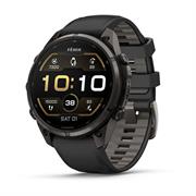 FENIX-9 PRO 47MM AMOLED CRBONGRY DLCTI BK BND EMEA 010-04336-16 GARMIN