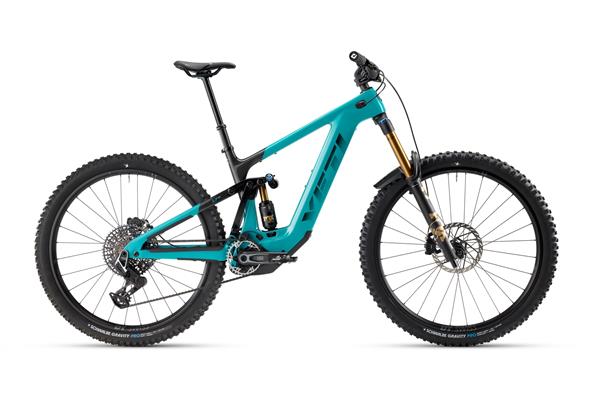 EBIKE MTB YETI LTE XO FACTORY BOSCH 800WH TG.M TURQUOISE 2027