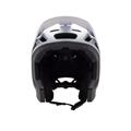 FX DROPFRAME PRO NYF HELMET, CE - BLACK WHITE 31460-018 FOX