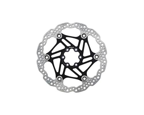DISCO FLOTTANTE MTB 6FORI 183MM NERO HOD183F.N HOPE