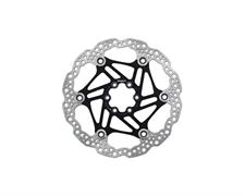 DISCO FLOTTANTE MTB 6FORI 183MM NERO HOD183F.N HOPE