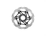 DISCO FLOTTANTE MTB 6FORI 183MM NERO HOD183F.N HOPE
