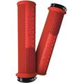 MANOPOLE MONARCH KNURL 30-32MM ROSSO PY-GM-KNL-THN-RED PEATY'S