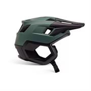 FX DROPFRAME HELMET CE - HUNTER GREEN 31931-041 FOX