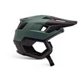 FX DROPFRAME HELMET CE - HUNTER GREEN 31931-041 FOX