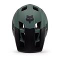FX DROPFRAME HELMET CE - HUNTER GREEN 31931-041 FOX
