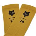 FX 8 RANGER SOCK FOX 74 - MUSTARD 31953-440 FOX