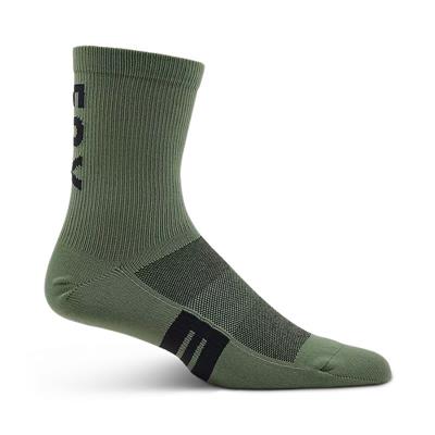 FX 6 FLEXAIR MERINO SOCK - MOSS 31524-406 FOX