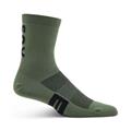 FX 6 FLEXAIR MERINO SOCK - MOSS 31524-406 FOX