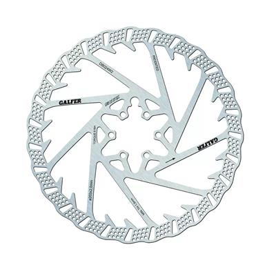 SHARK DISCO FRENO MTB 180 X 2MM 6 FORI DB023W GALFER