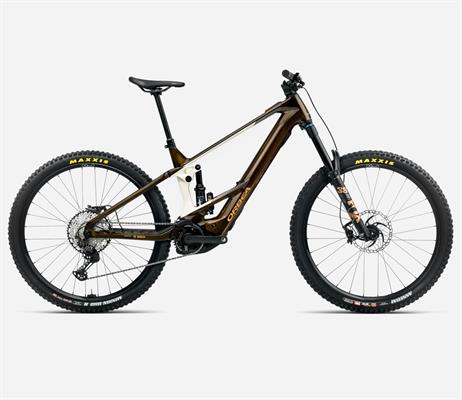 EBIKE MTB ORBEA WILD M10 TG.M BRO-WHI 2025