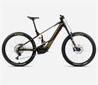 EBIKE MTB ORBEA WILD M10 TG.M BRO-WHI 2025