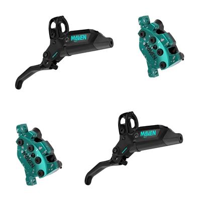 MAVEN ULTIMATE A1 EXPERT KIT 950/2000 BLACK TEAL 2030019886 SRAM