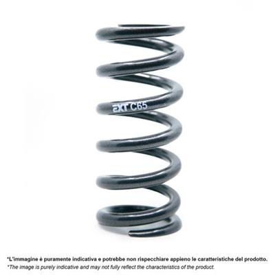 EXT C65 MOLLA MONOAMMORTIZZATORE 450 LBS-COIL C65-38.5-450