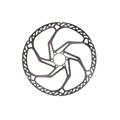 BRAKE DISC DH 223 ACCIAIO 2.05 6BOLT BKDSV23IN0000S TRICKSTUFF