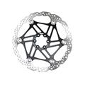 DISCO FLOTTANTE MTB 6FORI 220MM BLACK HOD220F.N HOPE