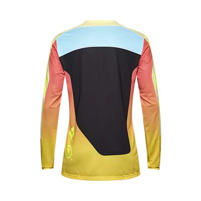 FX FLEXAIR SL JERSEY ELEVATED - LEMONADE 33438-375 FOX