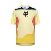 FX FLEXAIR SS JERSEY ELEVATED - LEMONADE 33429-375 FOX