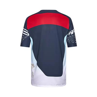 FX FLEXAIR SS JERSEY ELEVATED - MIDNIGHT 33429-329 FOX