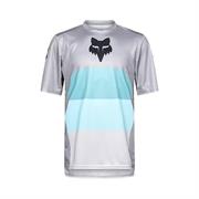 FX RANGER SS JERSEY GRID - STEEL GRAY 33414-172 FOX