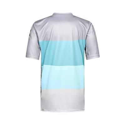 FX RANGER SS JERSEY GRID - STEEL GRAY 33414-172 FOX