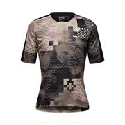 FX FLEXAIR ASCENT SS JERSEY PULSE - SAND 33624-237 FOX