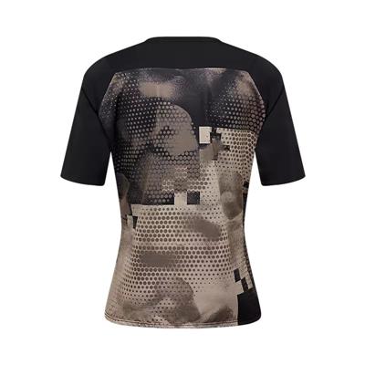 FX FLEXAIR ASCENT SS JERSEY PULSE - SAND 33624-237 FOX