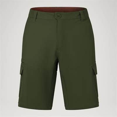 LOOP CARGO SHORT GH - HUNTER GREEN RE8144GH ENDURA