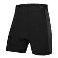 ENGINEERED PADDED BOXER II - BLACK RE3168BK ENDURA
