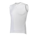 LIGHTWEIGHT TRANSLITE SLEEVELESS BASELAYER II - WHITE RE3207WH ENDURA